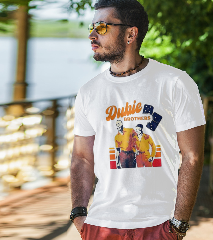 Dubie Brothers Yordan And Dubon T-Shirt