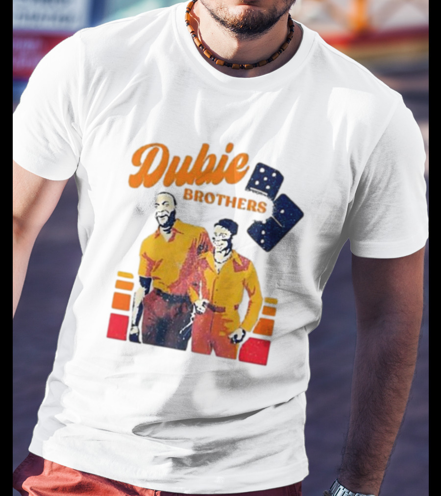 Dubie Brothers Yordan And Dubon T-Shirt