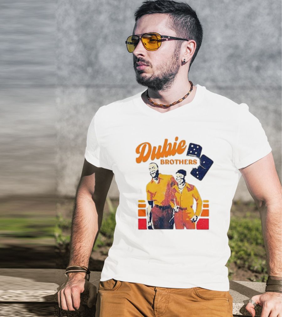 Dubie Brothers Yordan And Dubon T-Shirt