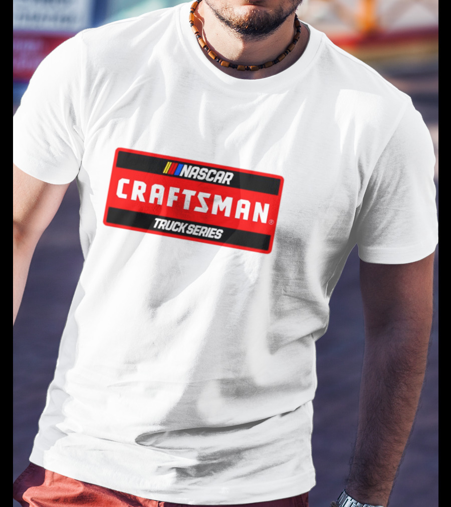 Checkered Flag Sports NASCAR Craftsman Truck Series T-Shirt