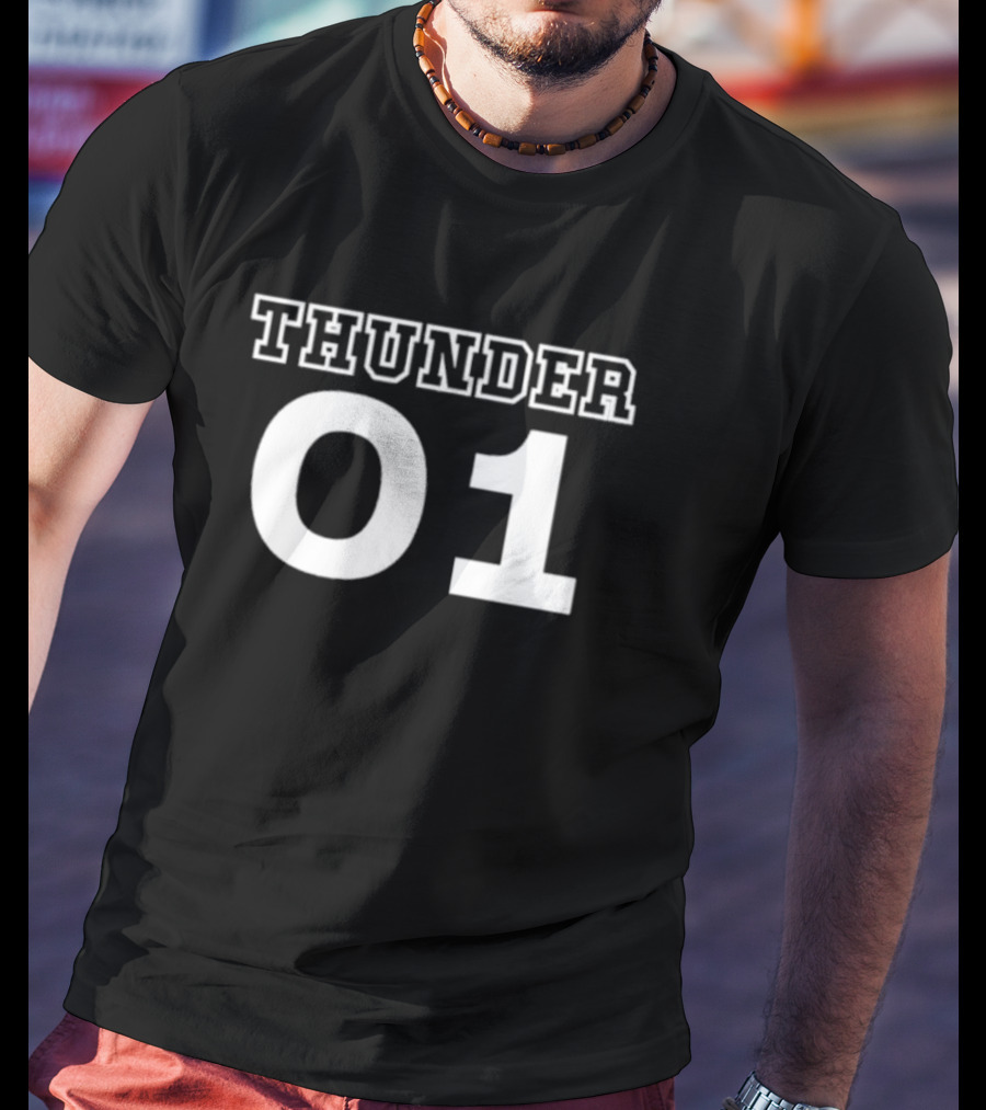THUNDER 01 T-Shirt