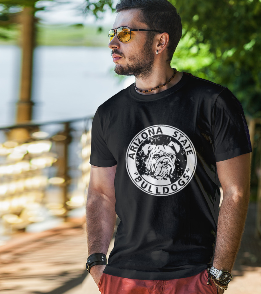 Kenny Dillingham Arizona State Bulldogs T-Shirt