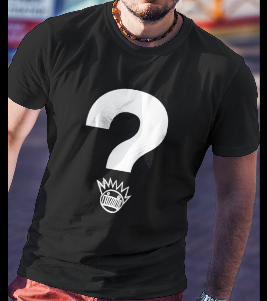 Mystery Ween Question Mark T-Shirt