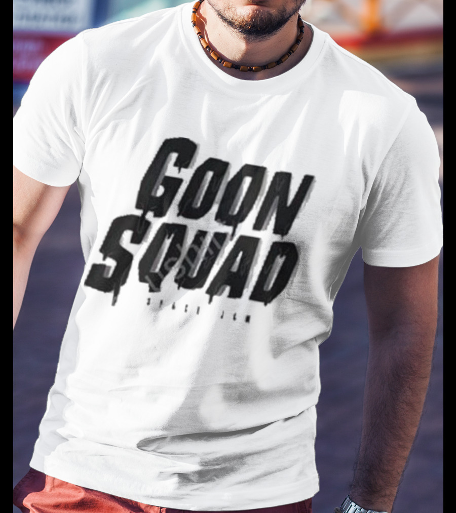 Neilnevins Space Jam A New Legacy Goon Squad Space Jam T-Shirt