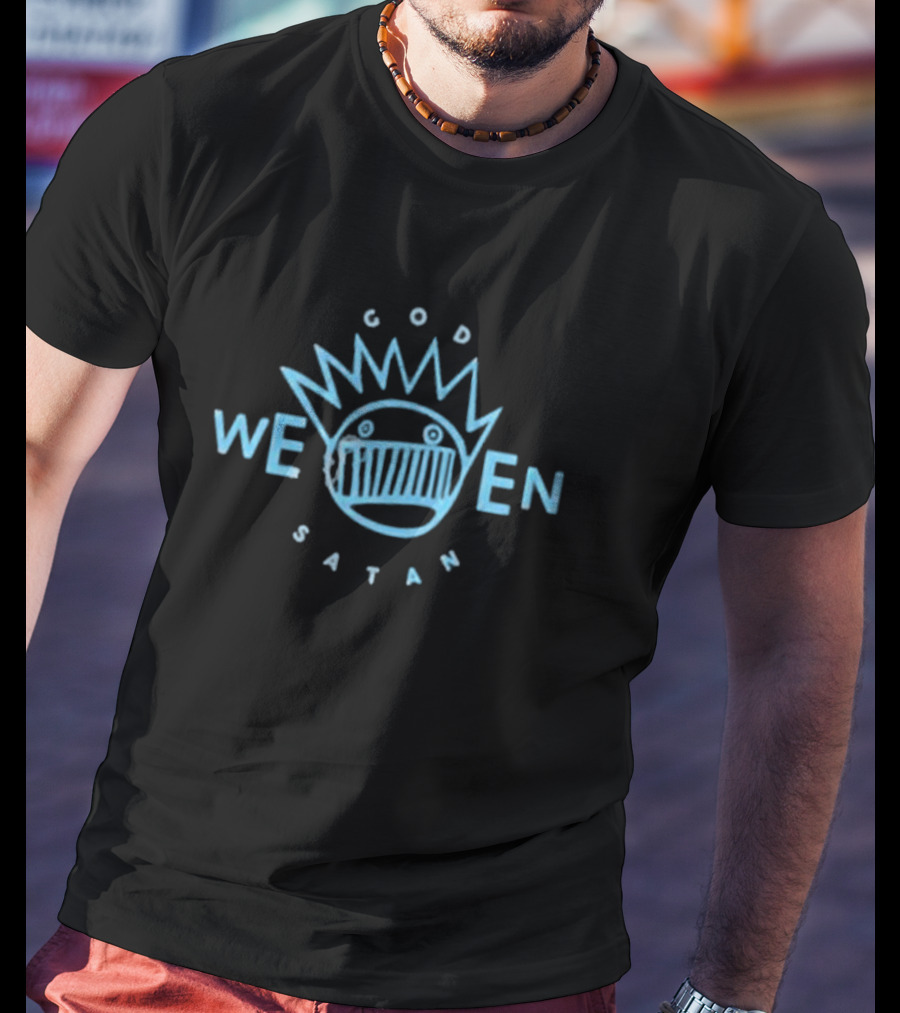 God Ween Satan Ween The Collective T-Shirt