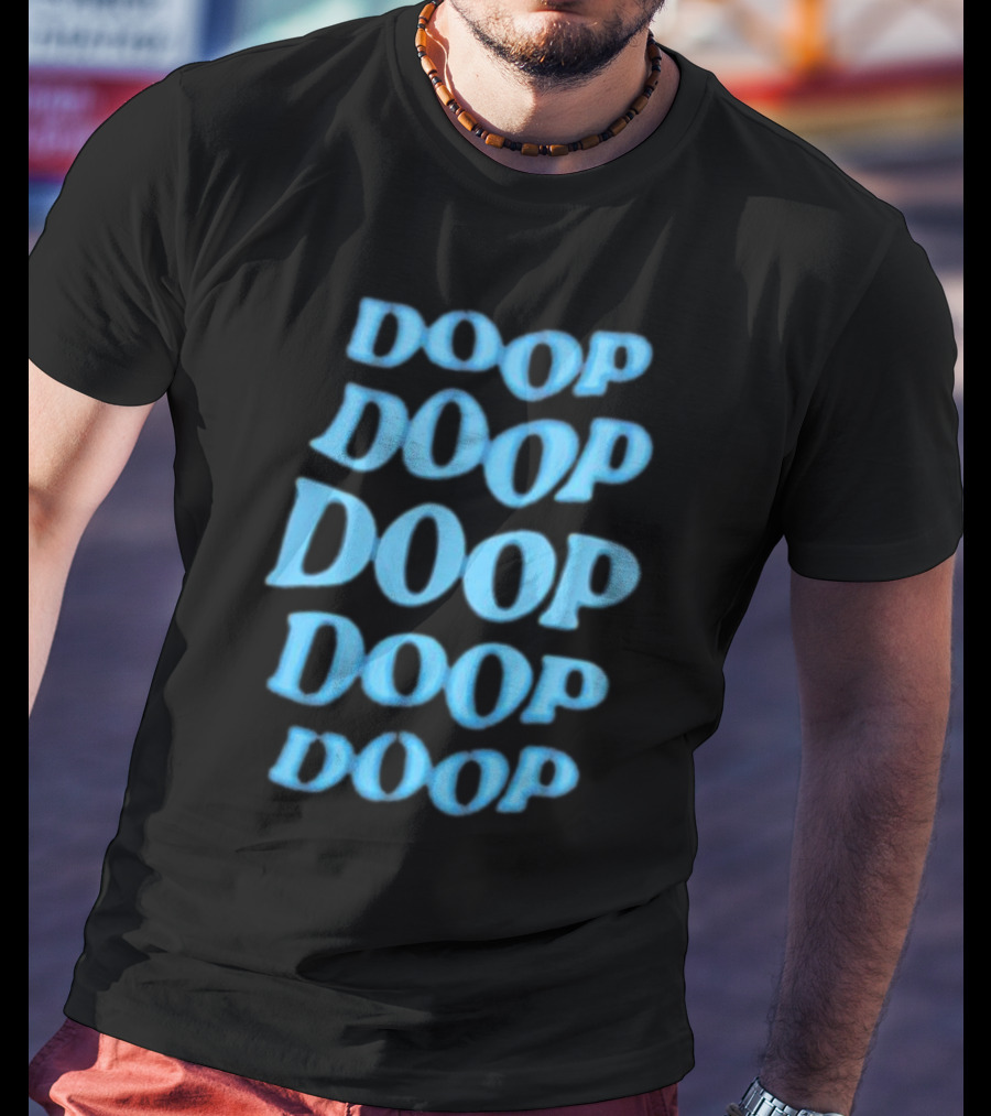 Jsp Standard Issue X Philadelphia Union Doop Doop Doop Doop Doop T-Shirt