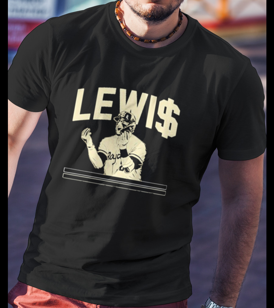 Royce LEWI$ Minnesota Baseball Player T-Shirt