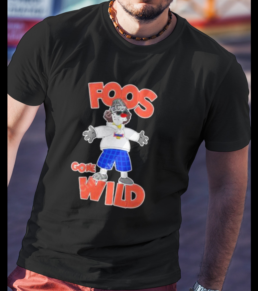 FOOS GONE WILD T-Shirt