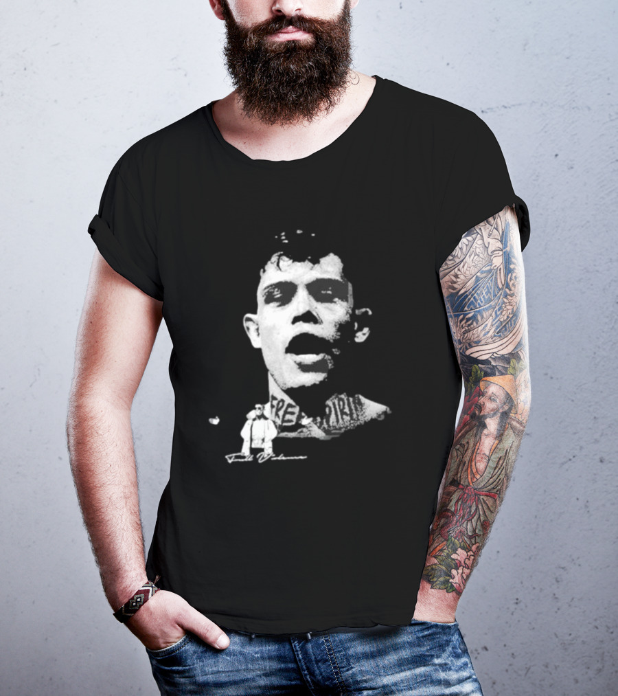 Full Violence Free Spirit Caio T-Shirt