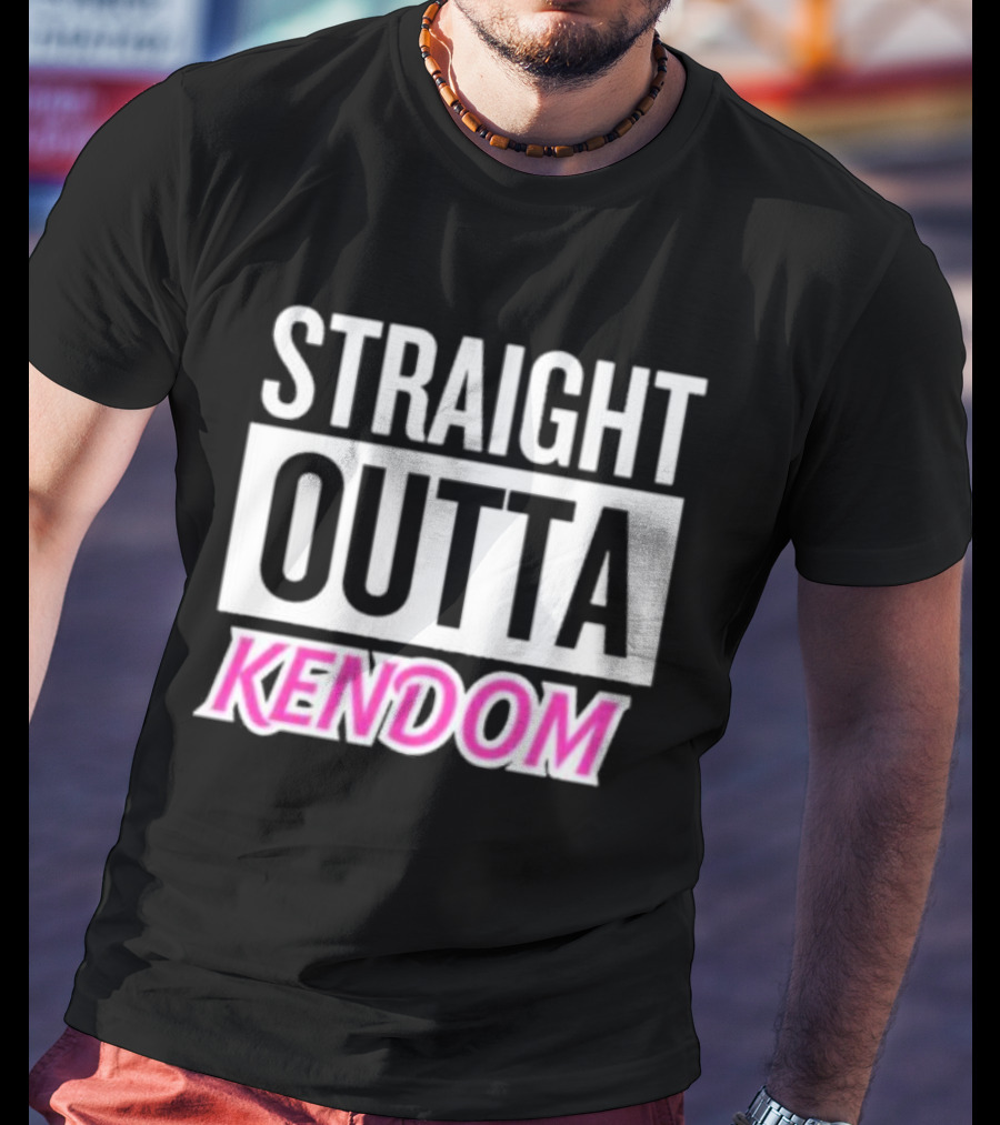 Straight Outta Kendom T-Shirt