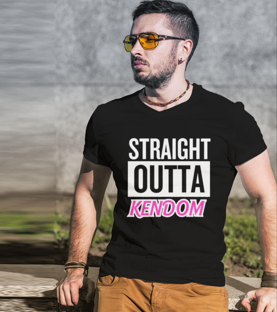 Straight Outta Kendom T-Shirt