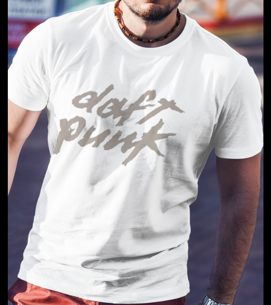 Daft Punk Drumless T-Shirt