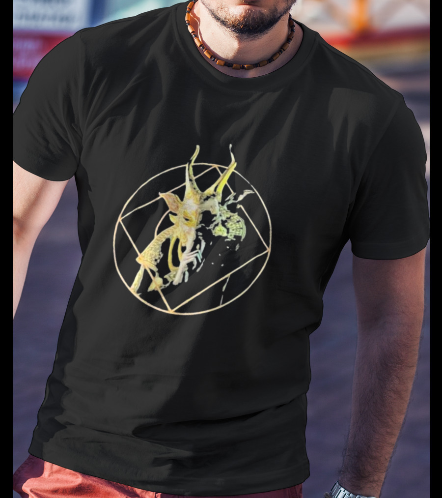 Inflexion Games Diablo-Inspired Demon Icon T-Shirt