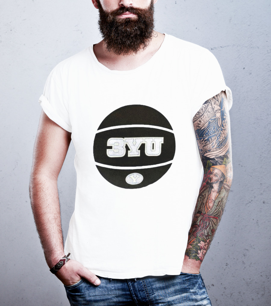 3YU Basketball Royal Army Y T-Shirt