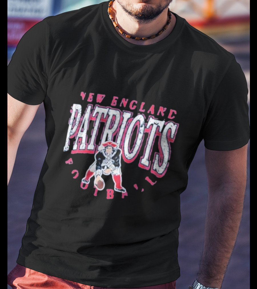New England Patriots Football Game Of Inches T-Shirt