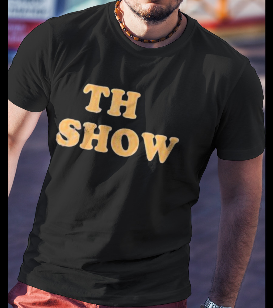 Niall Horan Store Hello Lovers X The Show Th Show T-Shirt