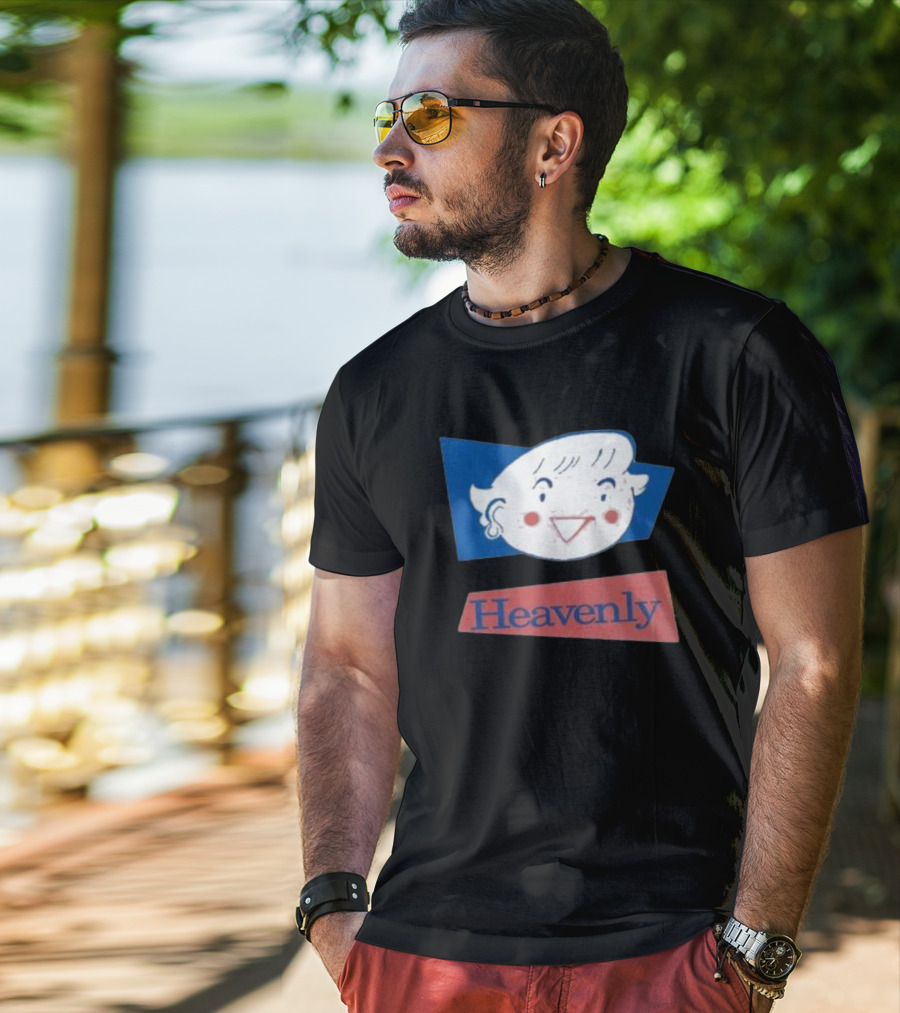 Heavenly Punk Girl Bundle Face T-Shirt