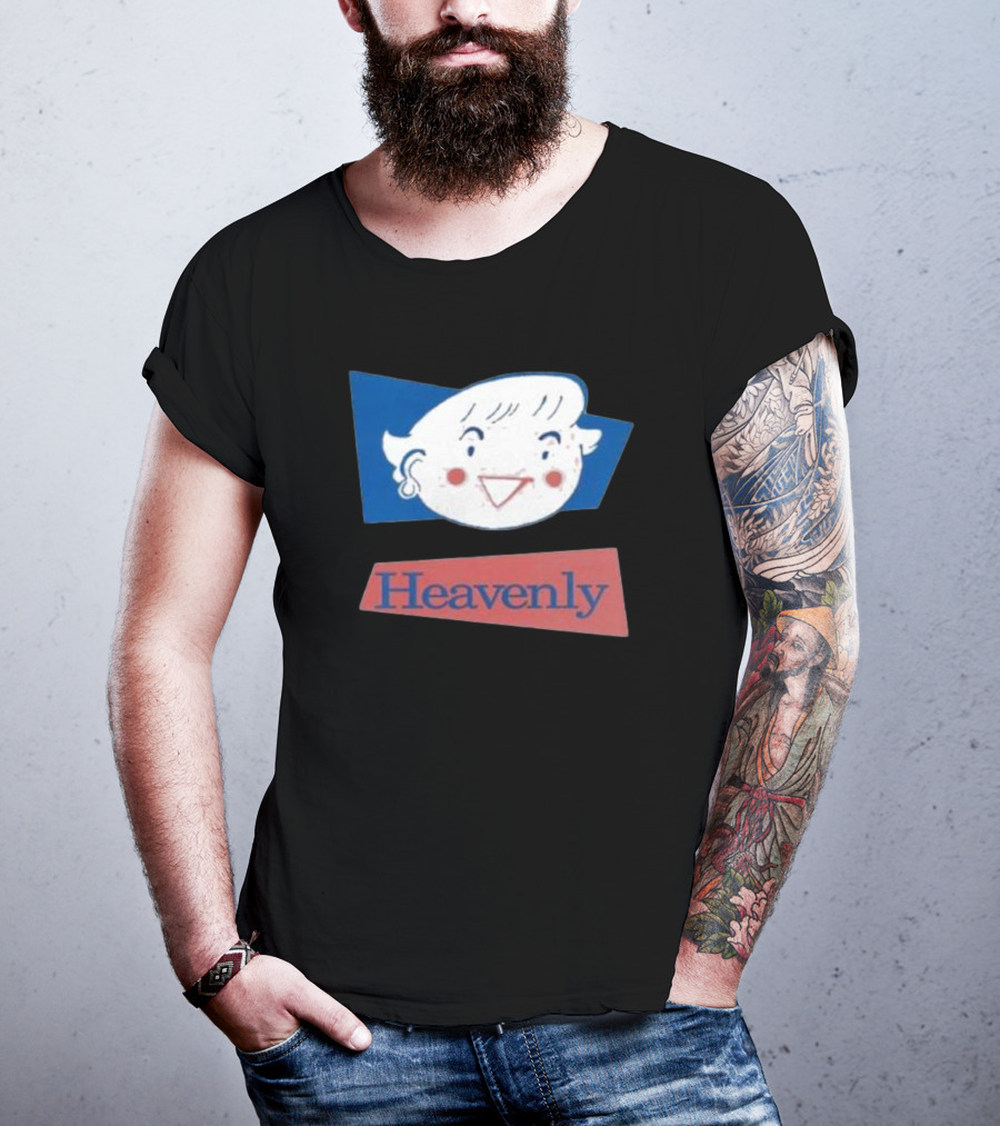 Heavenly Punk Girl Bundle Face T-Shirt
