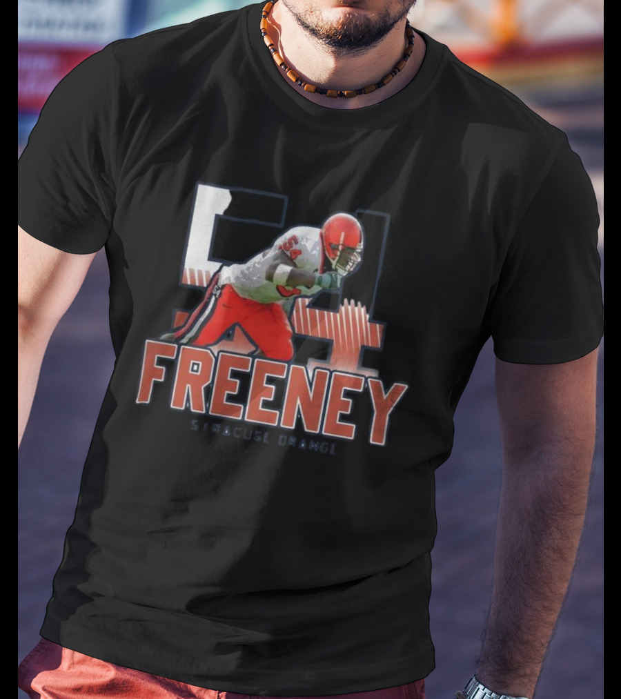 Syracuse Orange #54 Freeney T-Shirt