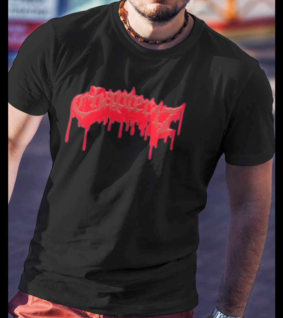 Chapter 17 Records Blood Drip Chapter 17 T-Shirt