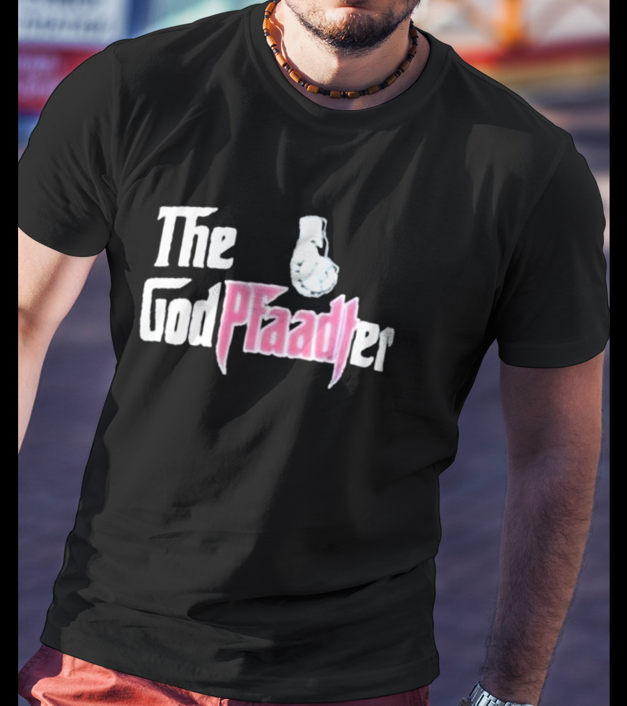 The God Pfaadter Boxing Glove PHNX T-Shirt
