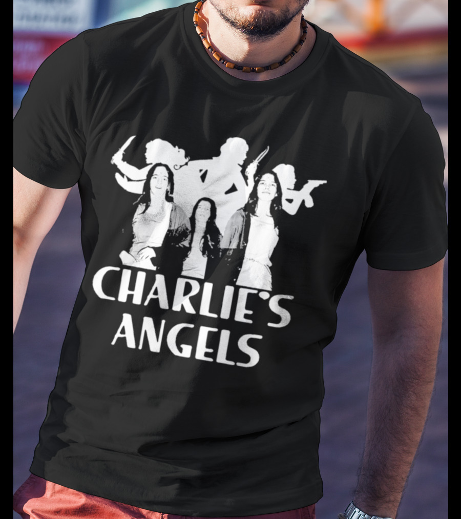 Charlie's Angels Manson Family T-Shirt