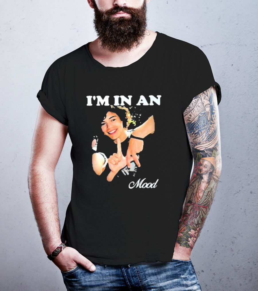 I'm In An Mood T-Shirt