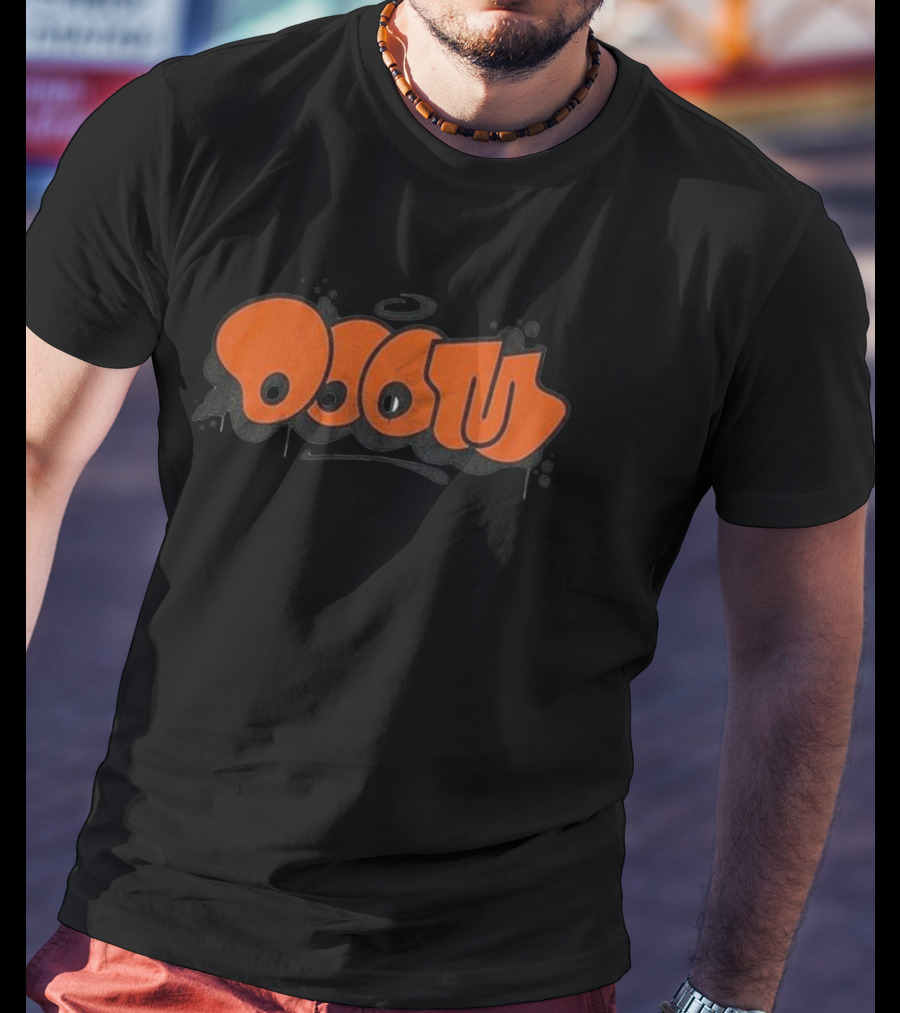 Mf Doom Osom T-Shirt