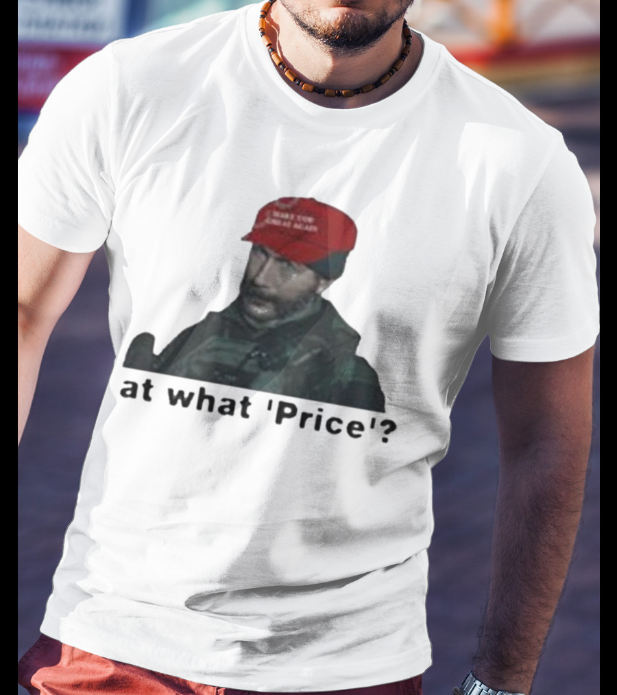 Callofduty Make Cod Great Again At What 'Price'? T-Shirt