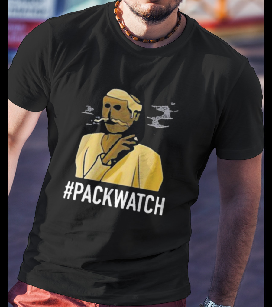 Ditterbitter #Packwatch T-Shirt