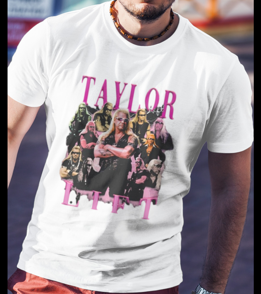 Taylor Lift Dom Merch Compilation T-Shirt