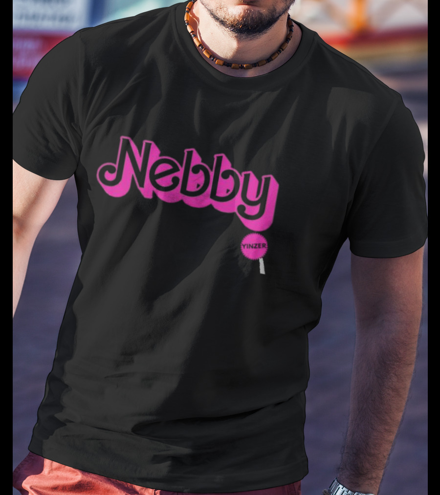 Nebby Yinzer T-Shirt