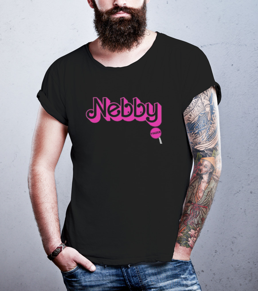 Nebby Yinzer T-Shirt