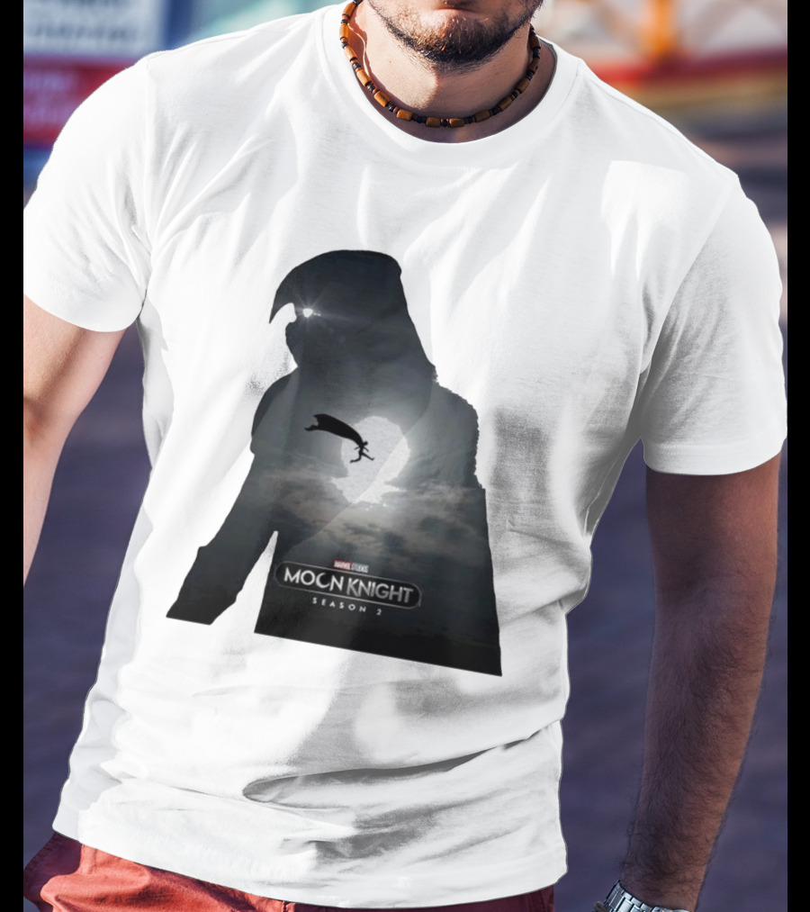 Moon Knight Season 2 Marvel Studios Sky Leap T-Shirt