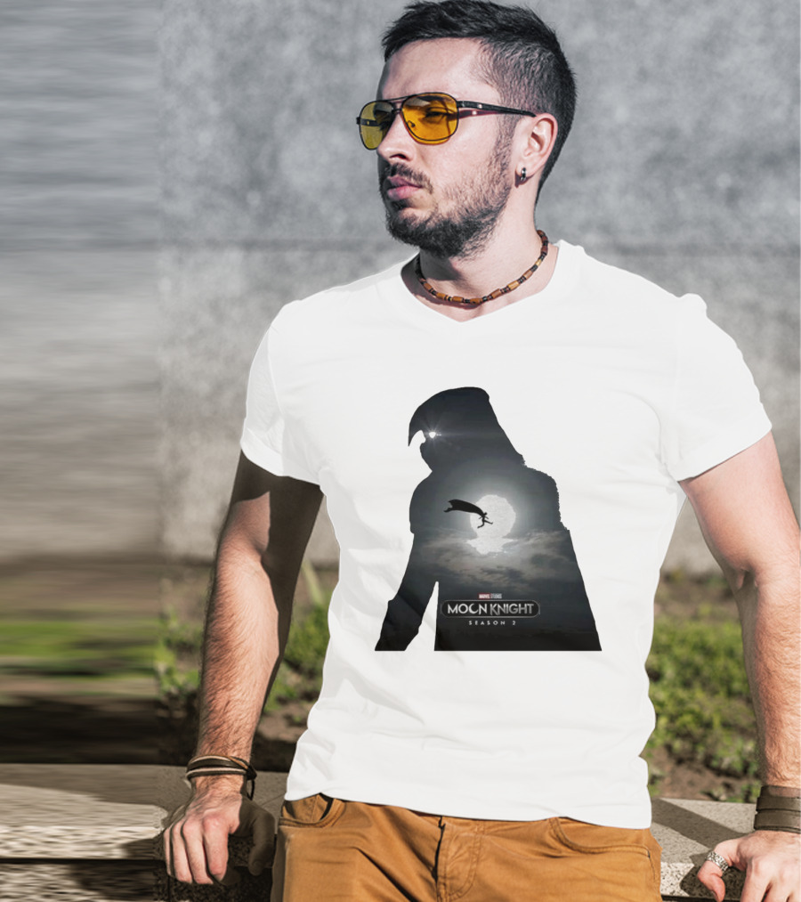 Moon Knight Season 2 Marvel Studios Sky Leap T-Shirt