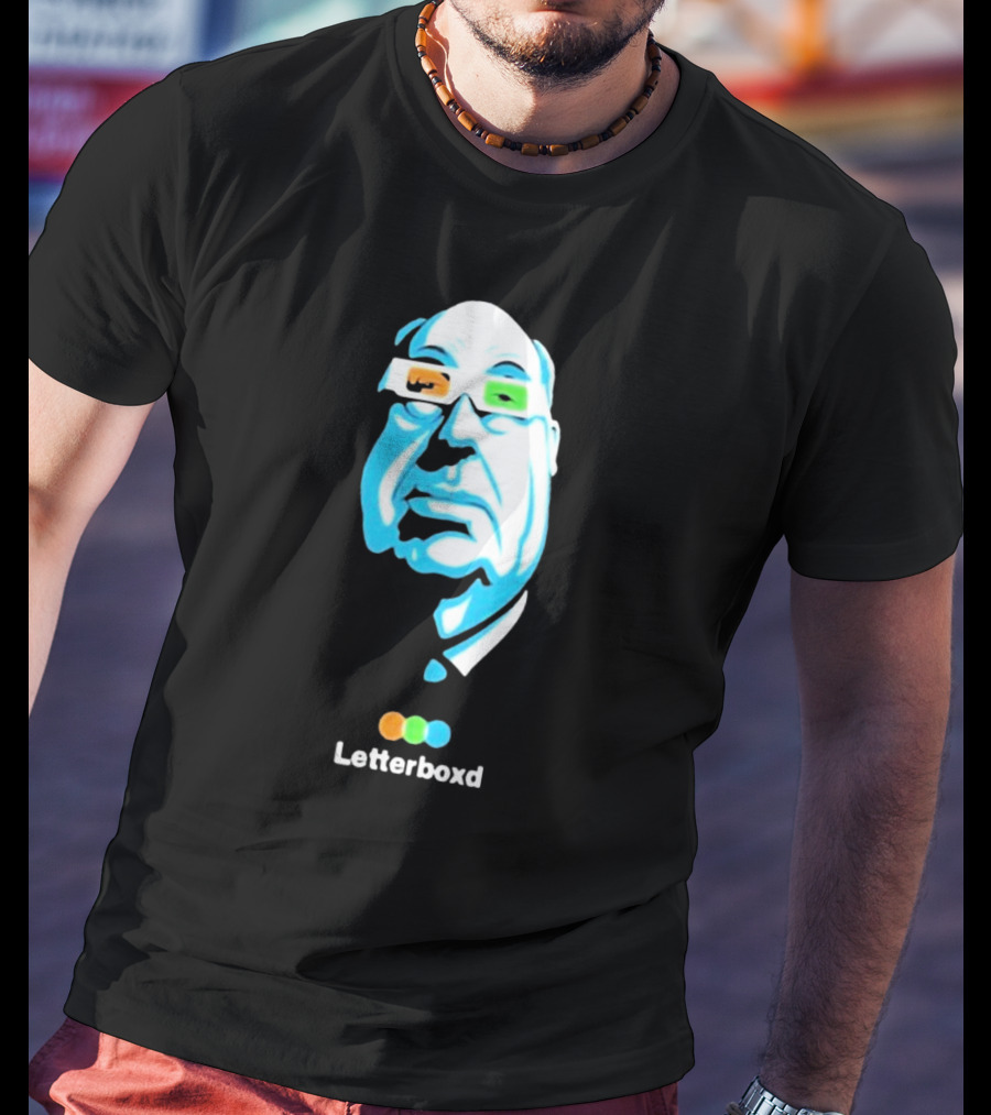 Letterboxd Iconic Director Crewneck T-Shirt