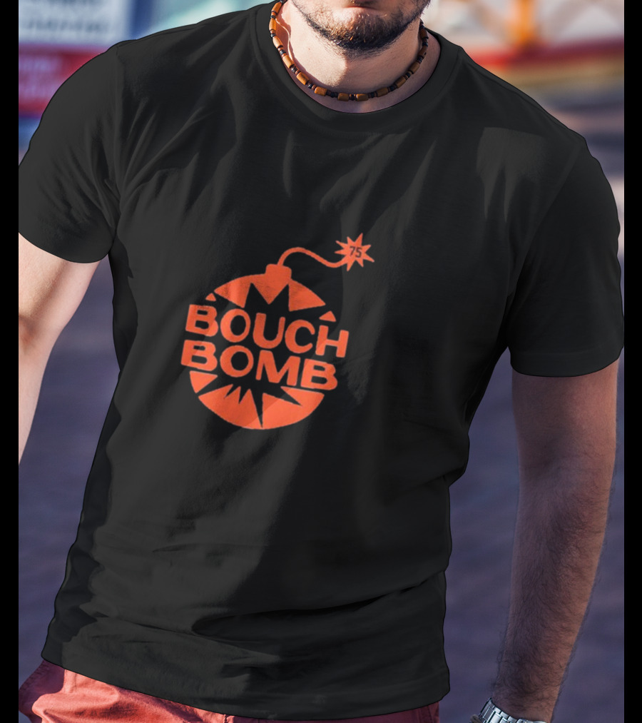 Bouch Bomb 75 Jennifer Belland T-Shirt