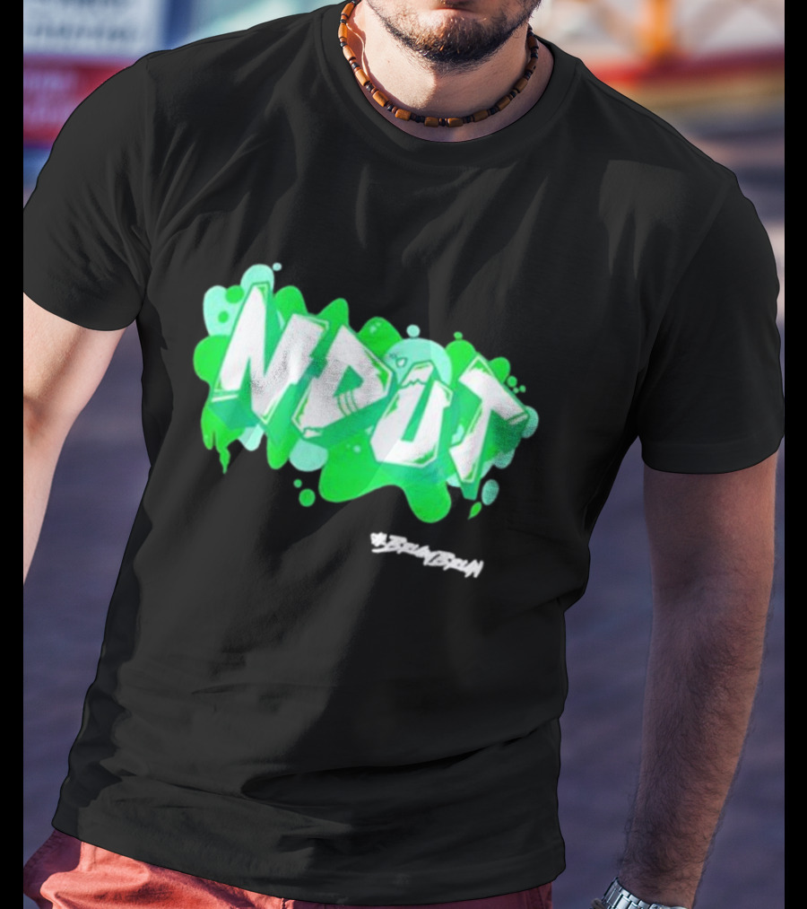 JKT48 Birthday Amanda NDUT By BrainBrain T-Shirt