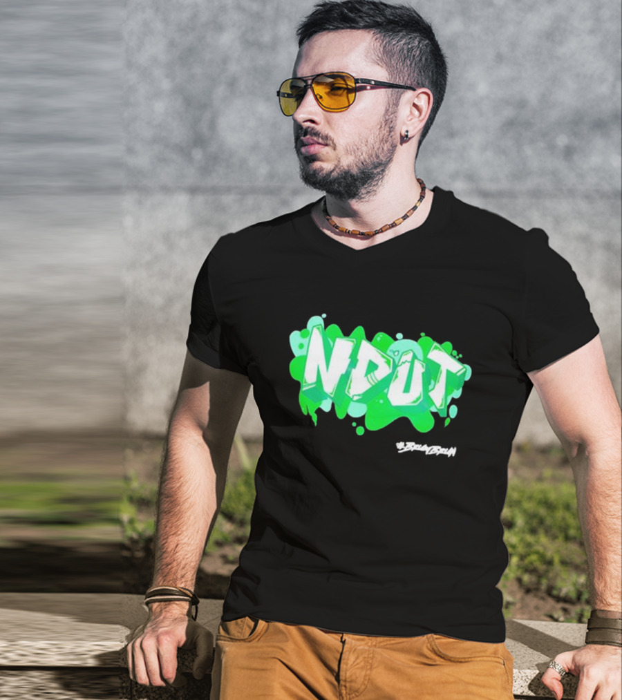 JKT48 Birthday Amanda NDUT By BrainBrain T-Shirt