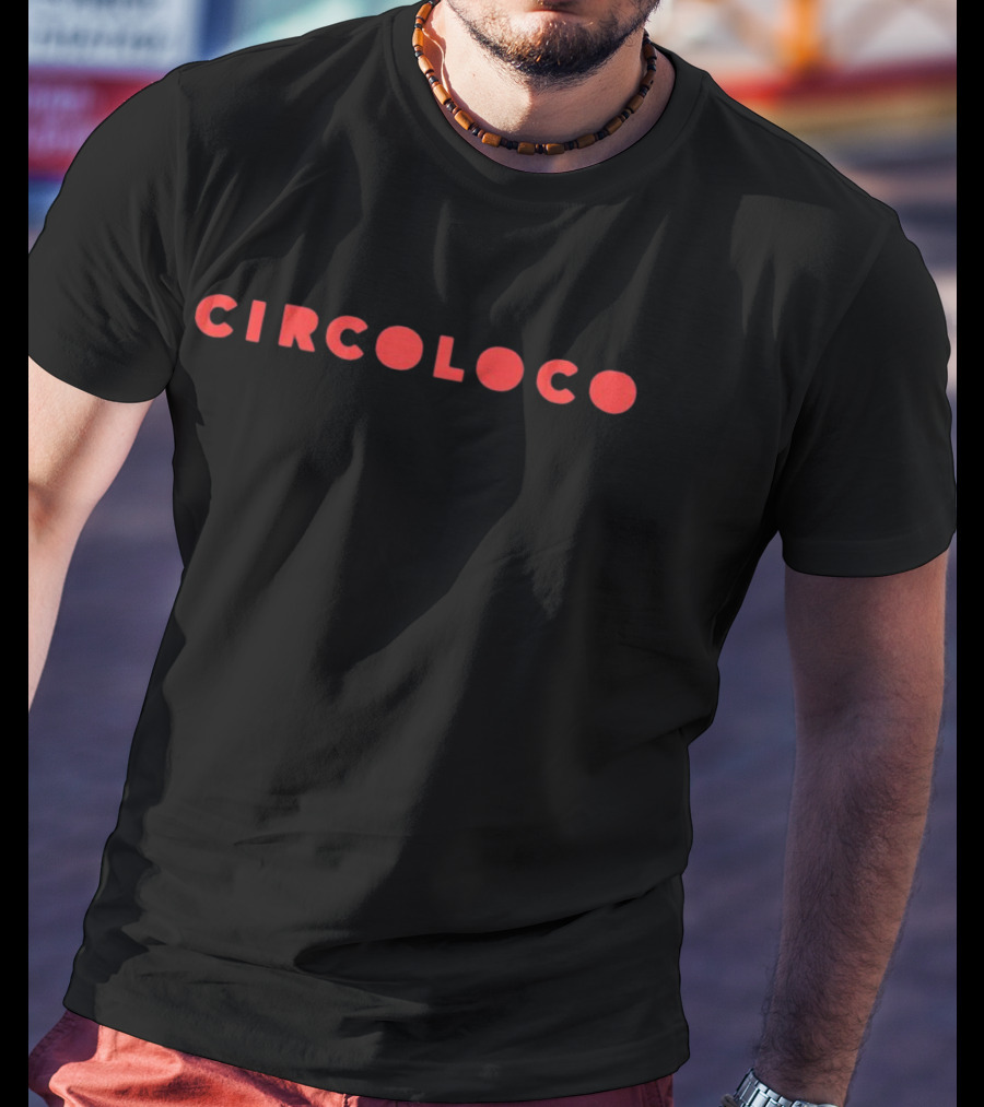 CIRCLOCO Records Iconic T-Shirt