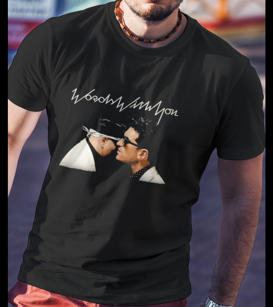 Words With You Funk Yourself T-Shirt