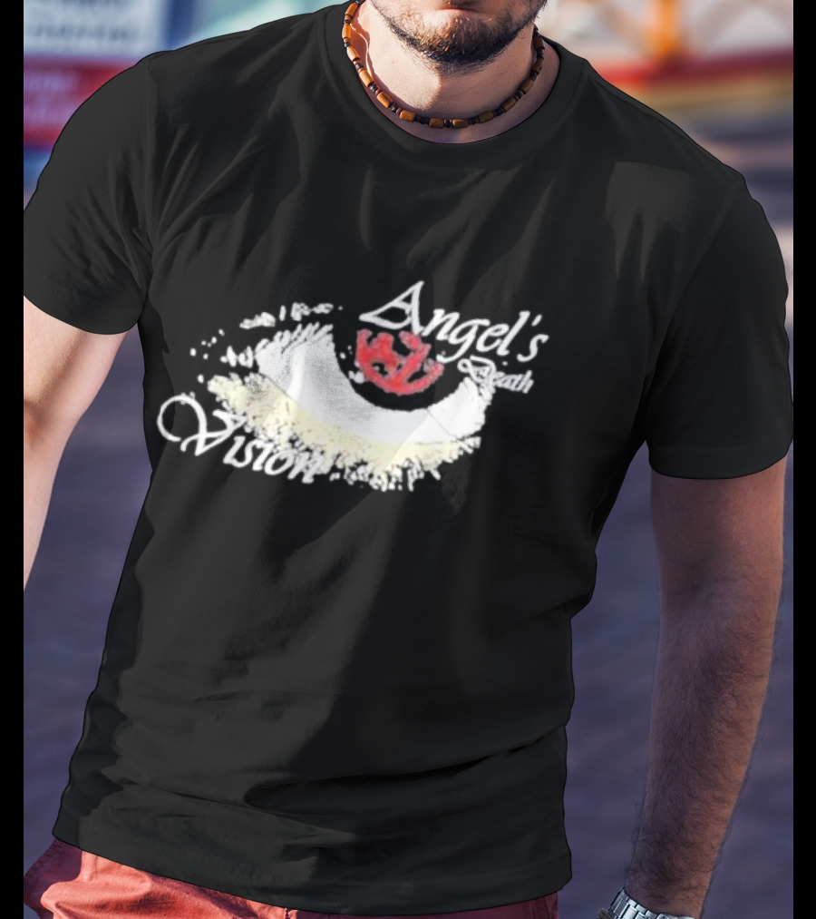 Angel’s Death Vision Blood Eye T-Shirt