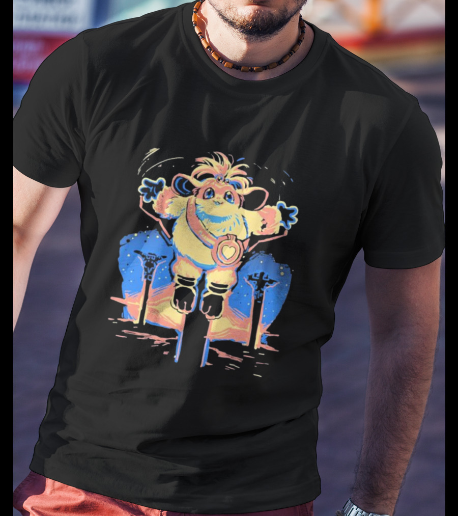 Chu Shall Be Saved Ewok Fantasy Adventure T-Shirt