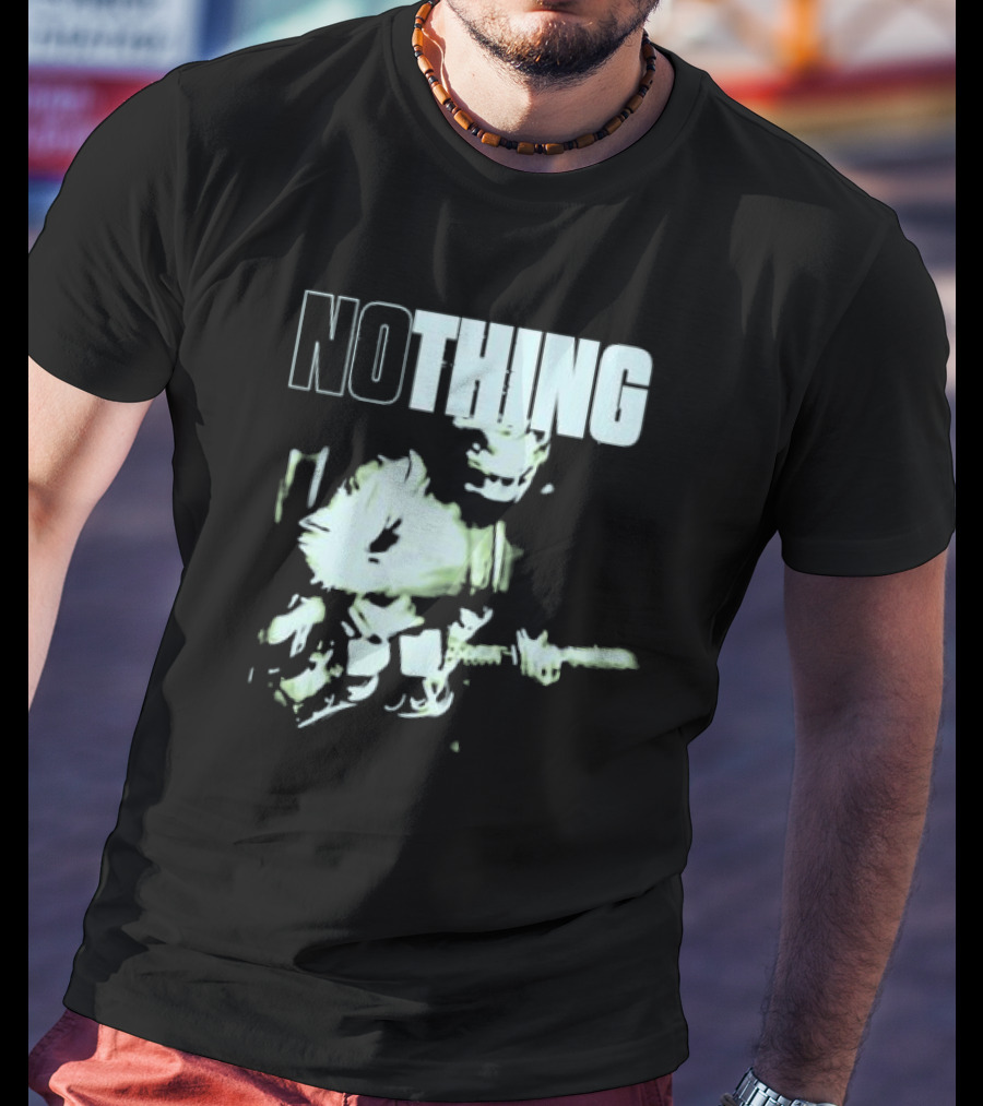 Nothing Fabricated Life With Guitar Playing T-Shirt