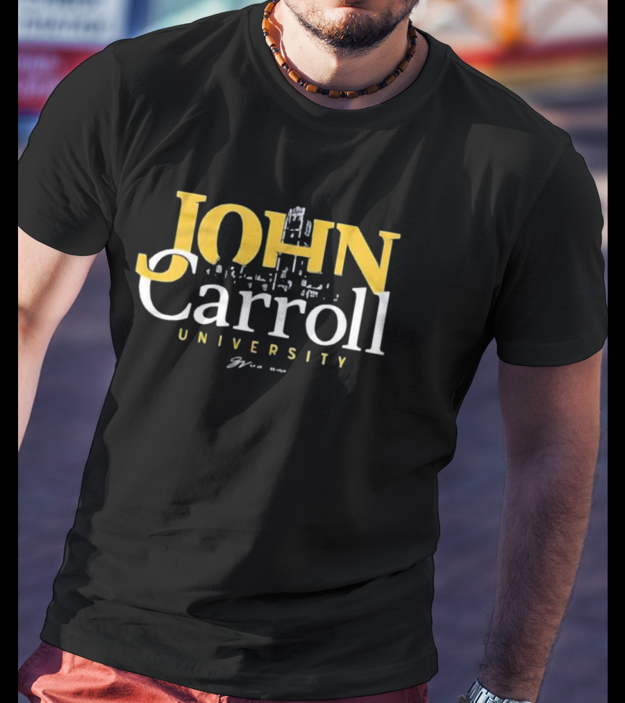 John Carroll University Estd 1886 T-Shirt