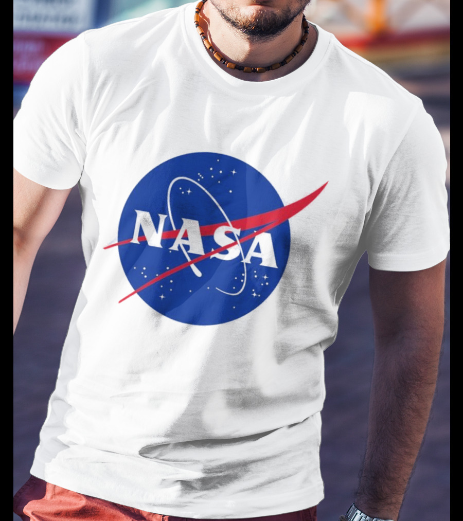 NASA Leave The World Behind Rose Sandford T-Shirt