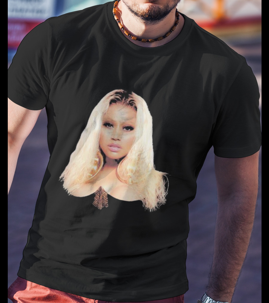 Nicki Minaj Blonde T-Shirt