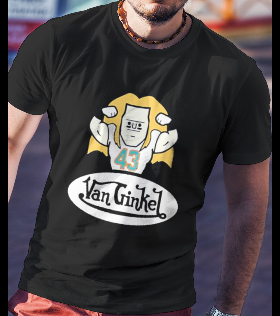 Van Ginkel 43 T-Shirt