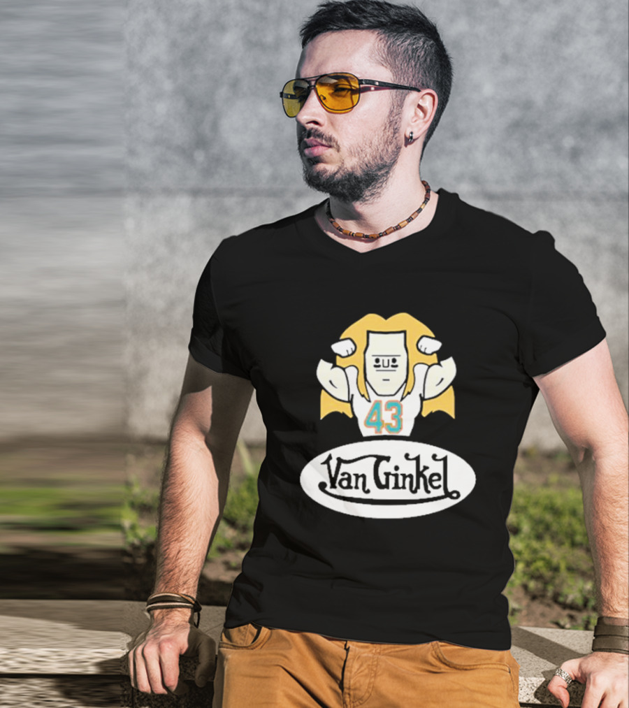 Van Ginkel 43 T-Shirt
