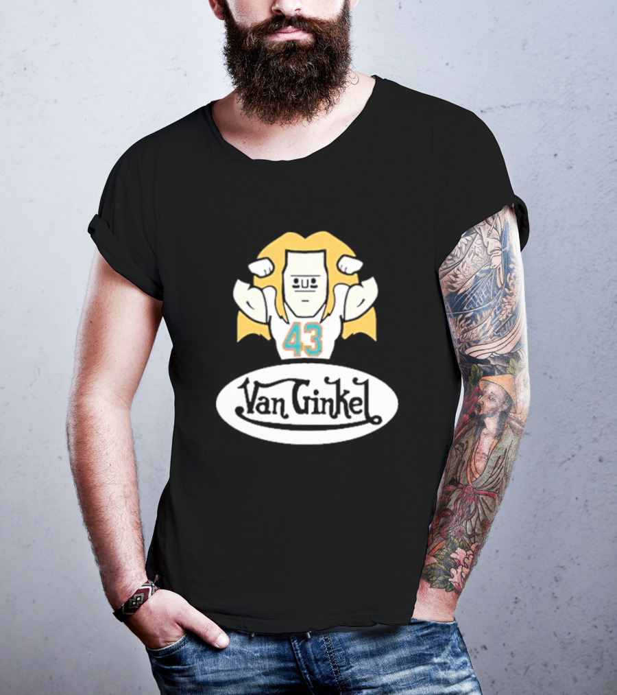 Van Ginkel 43 T-Shirt